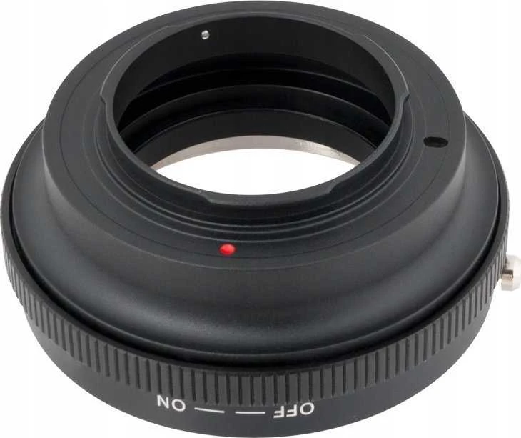 JJC bajonetinis adapteris iš „Micro 4/3“ į „Sony“ / „Minolta“ diafragmos žiedą