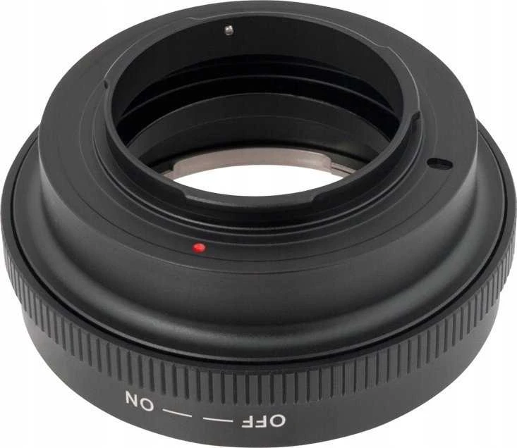 JJC adapteris Micro 4/3 į Pentax K su diafragmos valdymu
