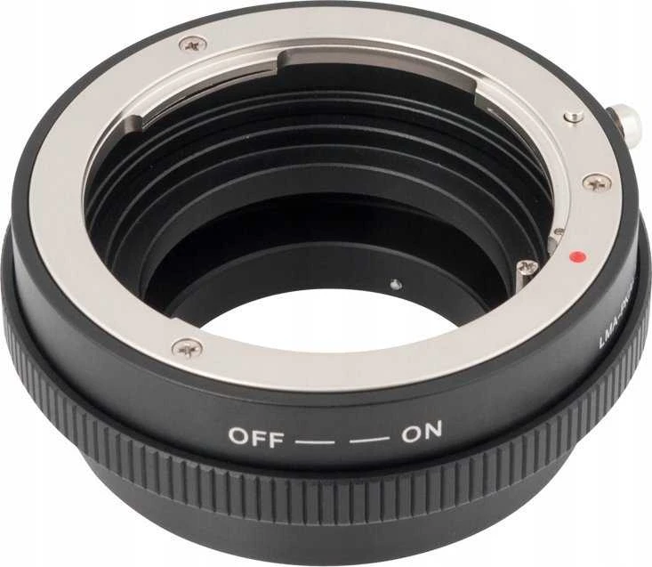 JJC Bajoneto adapteris iš Micro 4/3 į Pentax K (diafragmos žiedas)