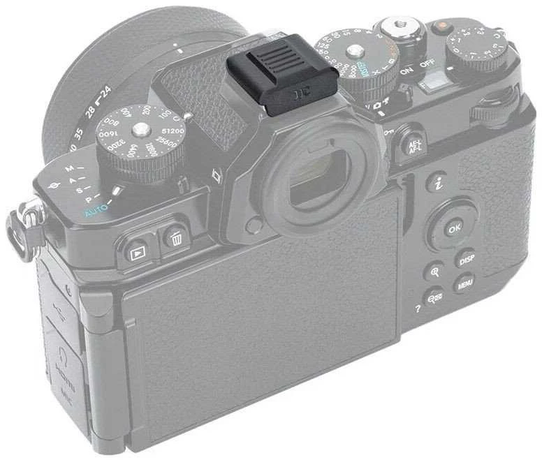 Kameros priedas - JJC HC NKZ karštos batų dangtelis Nikon, ABS medžiaga