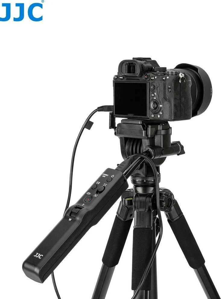 JJC CABLE-SR8M 8 m kabelis su „Sony“ kelių kontaktų jungtimi