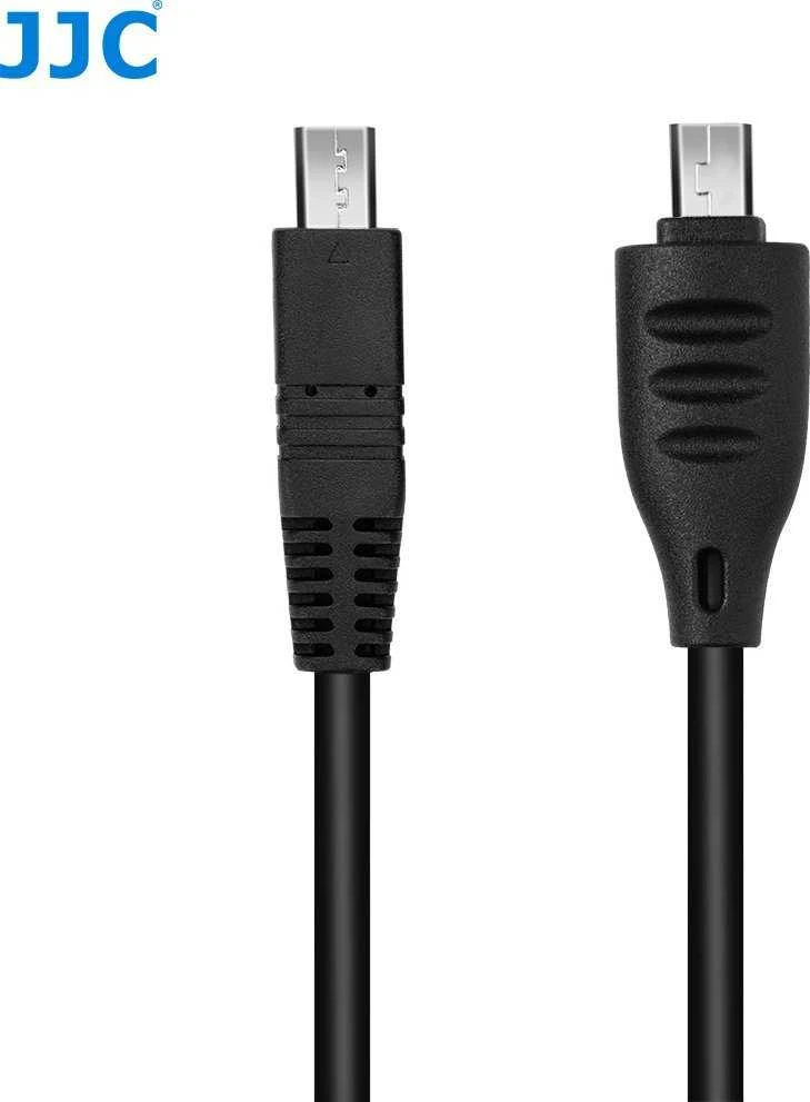 JJC CABLE-SR8M 8 m kabelis su „Sony“ kelių kontaktų jungtimi