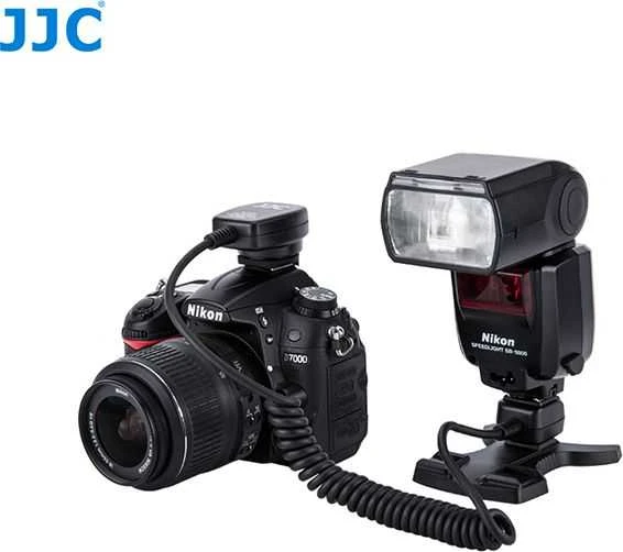 JJC Kabelis Synchro Sc-28 Sc28 I-ttl Ttl Do Nikon 1,3m