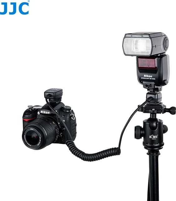 JJC Kabelis Synchro Sc-28 Sc28 I-ttl Ttl Do Nikon 1,3m