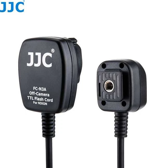 JJC Kabelis Synchro Sc-28 Sc28 I-ttl Ttl Do Nikon 1,3m