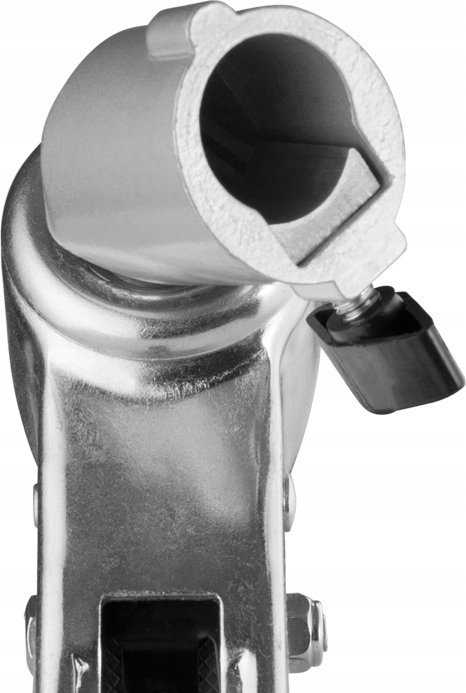 JJC Dėklas vandeniui atsparus dėklas Dėklas dėklas 10 filtrų nuo 37 iki 95 mm 95 mm / FP-k10 pilkas