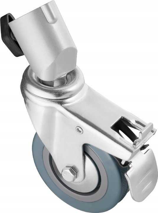JJC Dėklas vandeniui atsparus dėklas Dėklas dėklas 10 filtrų nuo 37 iki 95 mm 95 mm / FP-k10 pilkas