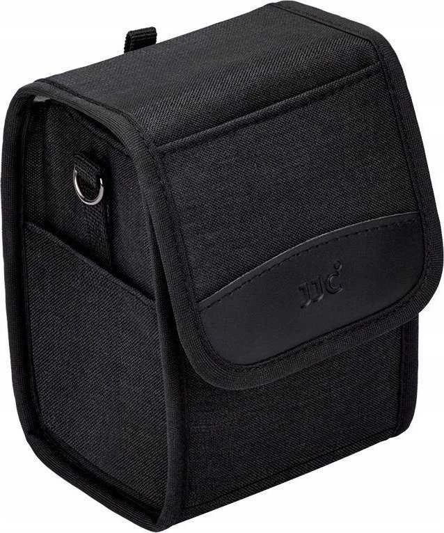 Kameros dėklas - JJC OC FX1 Compact Camera Pouch, poliesteris, reguliuojama juosta, juoda
