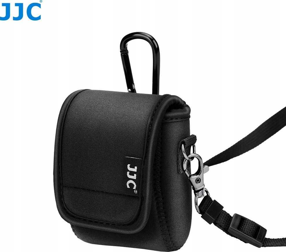 Dėklas Neoprene Case Kabura, skirtas Canon Powershot V10 V 10 / JJC OC-V10