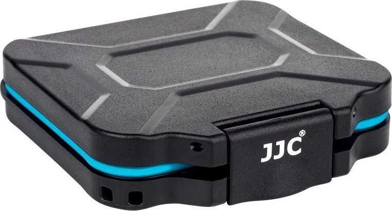 Baterijų saugojimo dėžutė - JJC MCR LR44X15 baterijų laikiklis 15 LR44 elementams