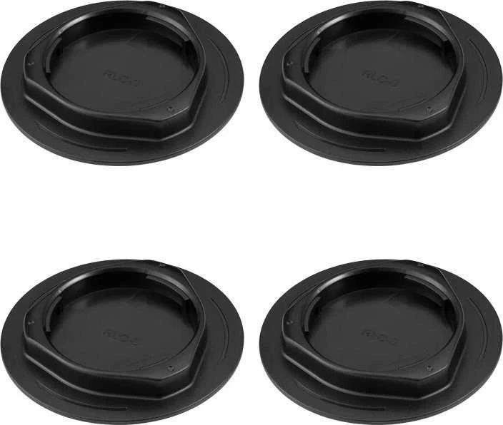 Fotoaparato priedas - JJC Lenspacks for Sony E Mount (užpakaliniai objektyvo dangteliai, 4 vnt.)
