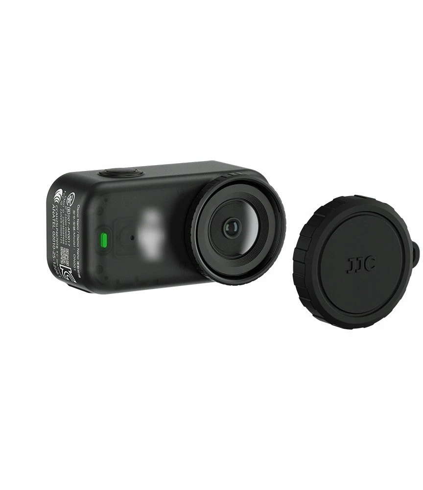 Kameros Dangtelis - JJC LC NANOS objektyvo dangtelis DJI Osmo Nano, silikoninis