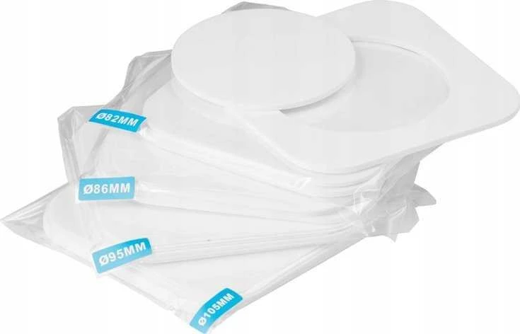 JJC Dėklas FLCXL filtrams, neperšlampamas, 82-105mm