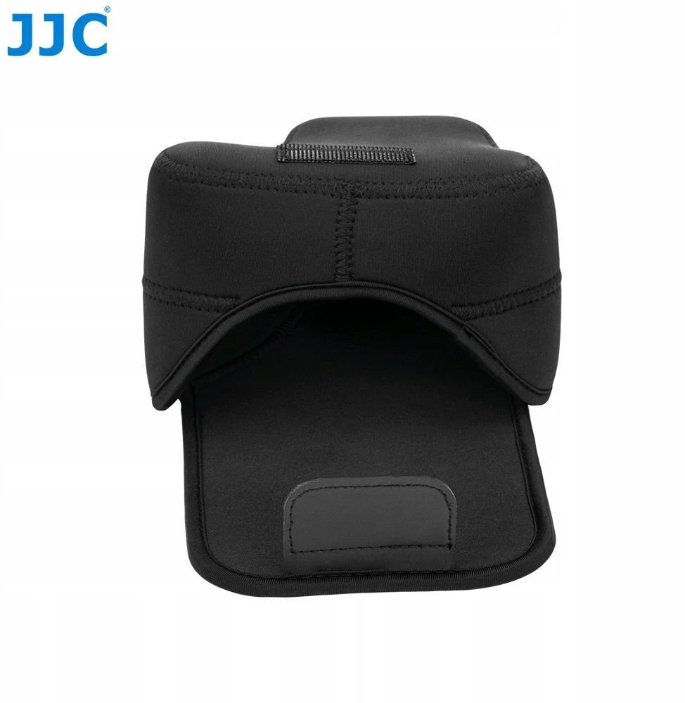Dėklas JJC Dėklas Futerał Kabura Dėklas Neoprene do FUJIFILM FUJI GFX100RF GFX 100RF / OC-GFX Juodas