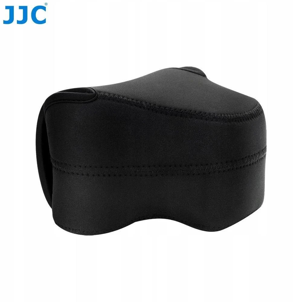Dėklas JJC Dėklas Futerał Kabura Dėklas Neoprene do FUJIFILM FUJI GFX100RF GFX 100RF / OC-GFX Juodas