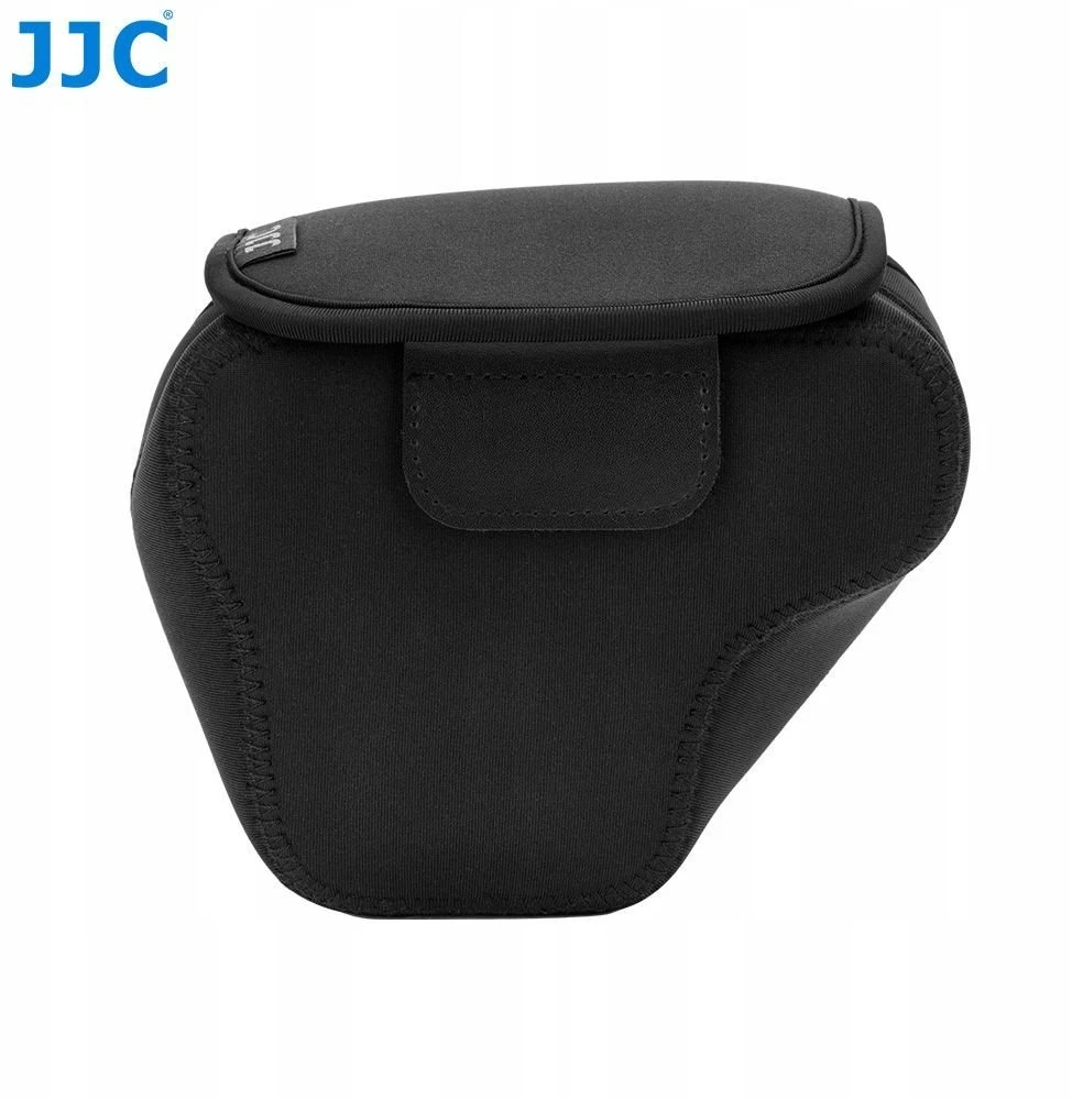 Dėklas JJC Dėklas Futerał Kabura Dėklas Neoprene do FUJIFILM FUJI GFX100RF GFX 100RF / OC-GFX Juodas