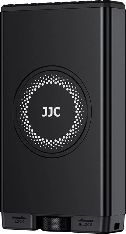 Atminties kortelė Atminties kortelių skaitytuvas - JJC MFCC 1 kortelių stotis SD/Micro SD 300 MB/s juoda