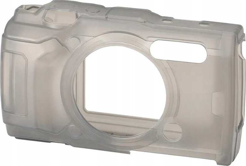 Futerał Dėklas Silikon Aparatu Olympus Tg-7 Tg7 Jjc Scc-tg7