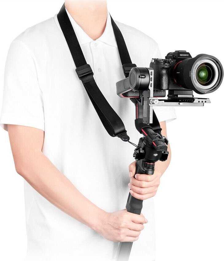 Priedas - JJC NS DST Stabilizers Kaklo Diržas 90kg Juodas