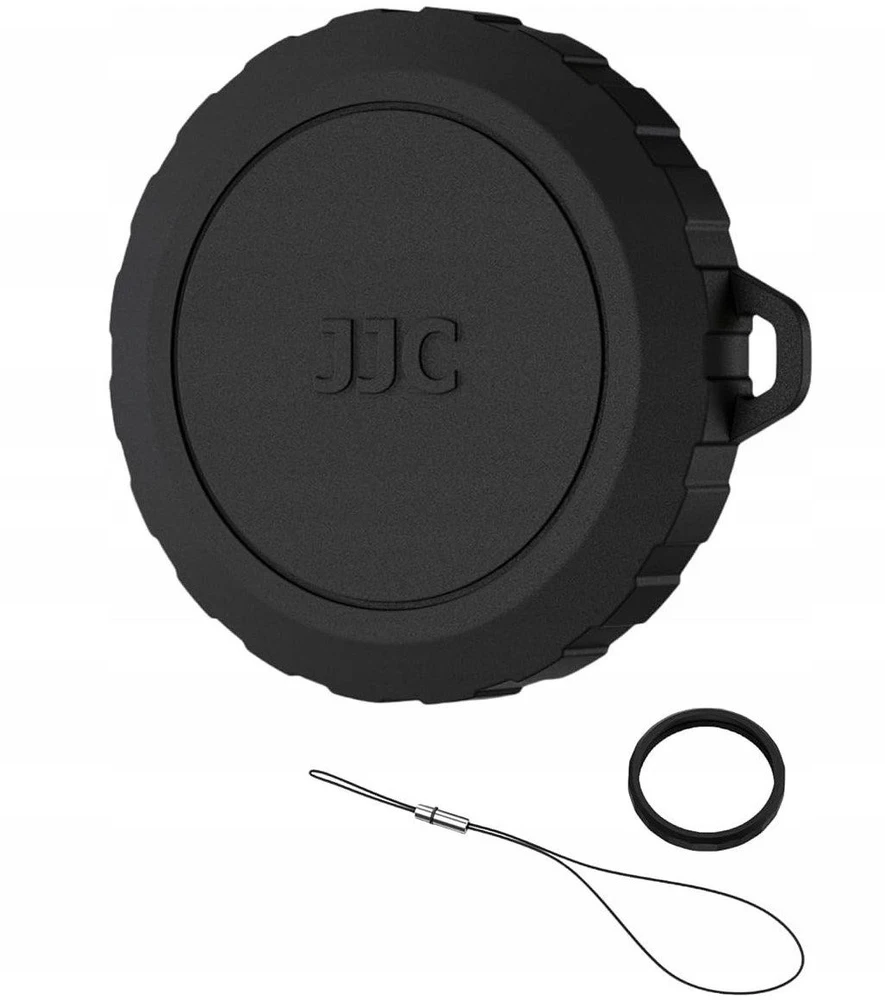 JJC Dangtelis Objektyvo Uždangalas Dangtelis Apsauga Objektyvui Skirtas Dji Osmo Action 5 Pro / 4 / 3 / Doa5s