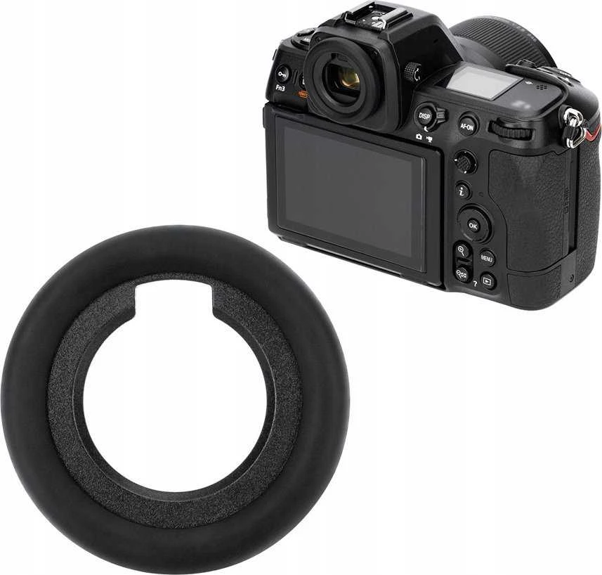 JJC Muszla Oczna Typu Dk-33 Dk33 Do Aparatu Nikon Z 9 8 F Z9 Z8 Zf / En-dk33s