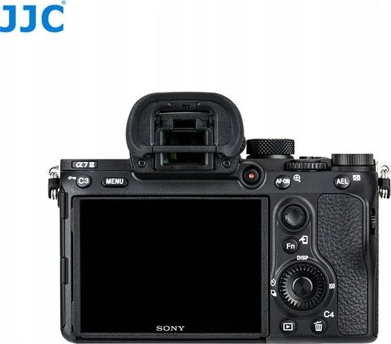 JJC Muszla Oczna Typ Fda-ep18 Do Sony A9/A58/A99 Ii/A99ii