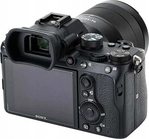 JJC Okuliaro tipas: FDA-EP18 FDAEP18, skirtas „Sony“