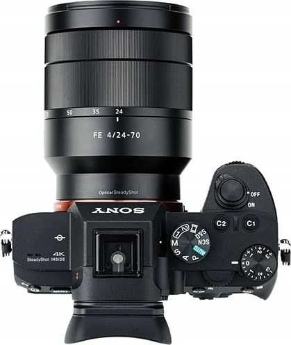 JJC Okuliaro tipas: FDA-EP18 FDAEP18, skirtas „Sony“