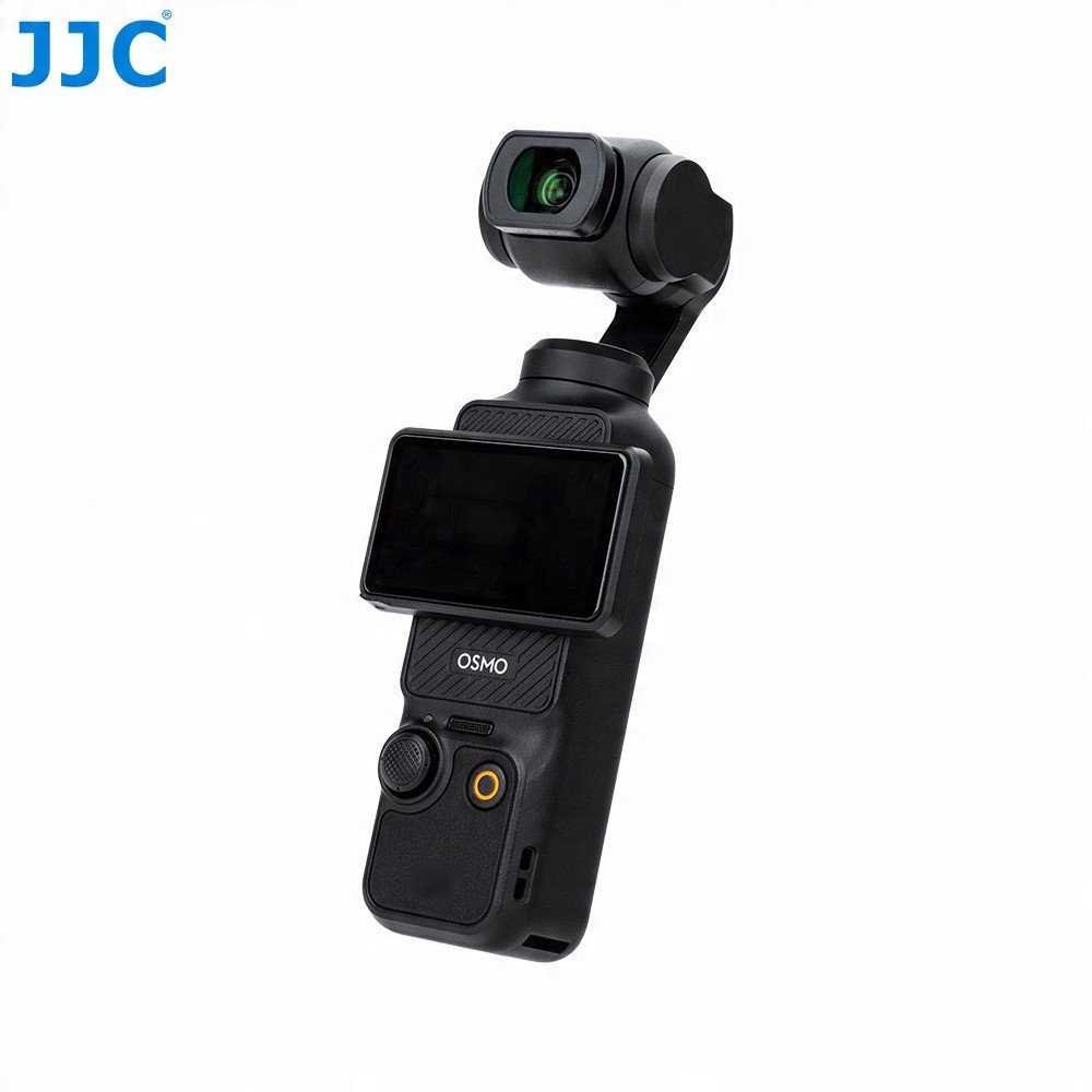 JJC Plataus kampo objektyvo filtras 0,72x plataus kampo objektyvas, skirtas DJI Osmo Pocket 3 / F-dp3wa