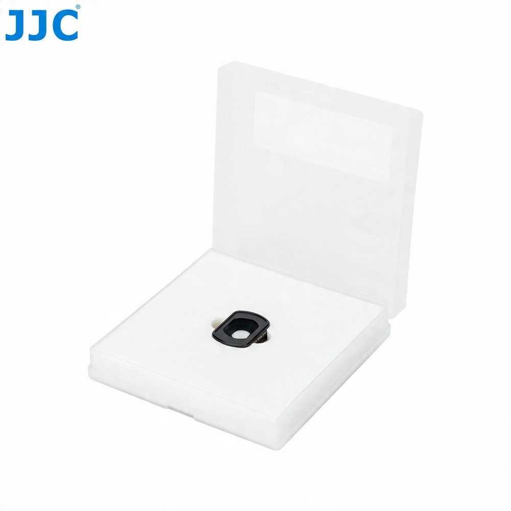 JJC Plataus kampo objektyvo filtras 0,72x plataus kampo objektyvas, skirtas DJI Osmo Pocket 3 / F-dp3wa