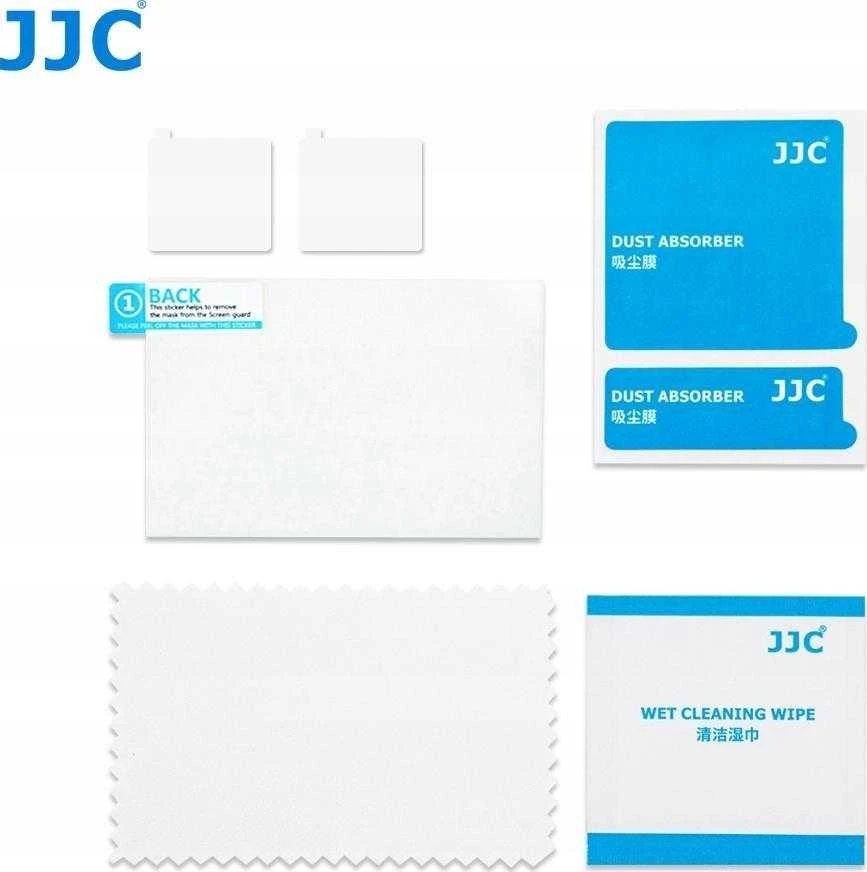 JJC GSP Z9 fotoaparato ekrano apsauga