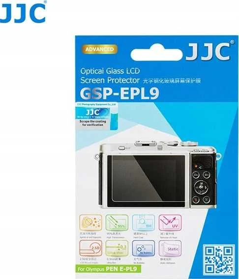 JJC LCD ekrano apsauga, skirta Olympus Pen E-pl9 / Glass
