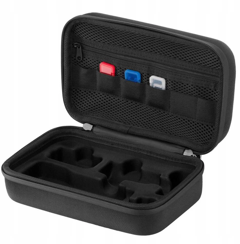 Kameros dėklas - JJC DJI Pocket 3 Creator Combo smūgiams atsparus, dulkių nepraleidžiantis, vandeniui atsparus