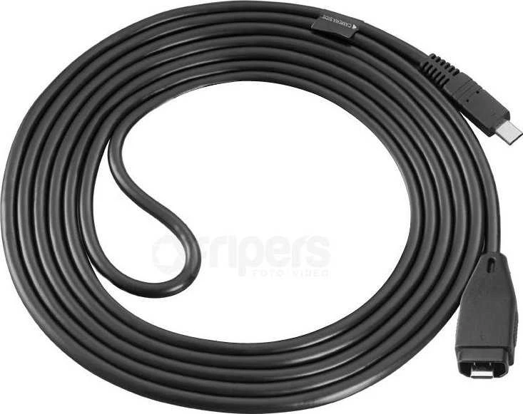 JJC CABLE-MT3M 3 m kabelis su „Sony“ kelių terminalų jungtimi