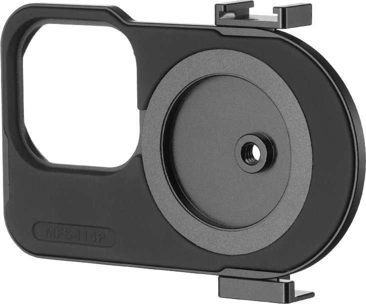JJC MFS-IP išmaniojo telefono laikiklis su 49 mm filtro laikikliu