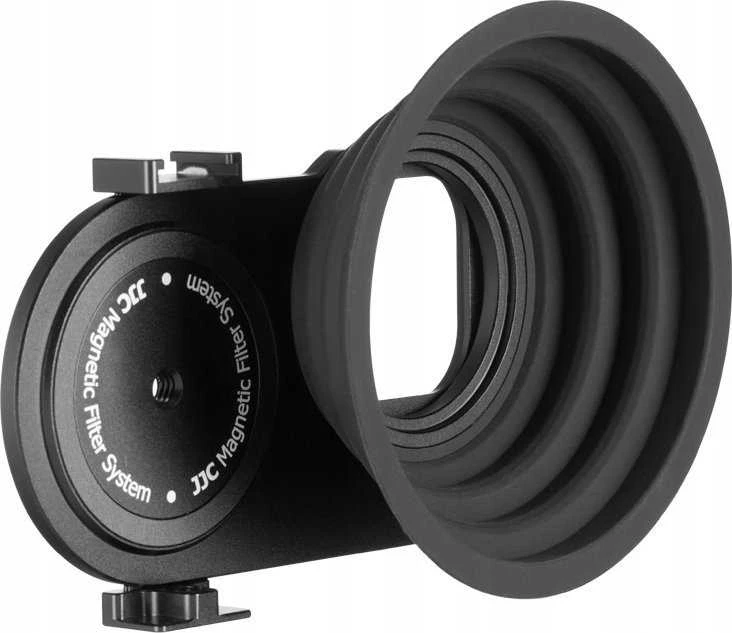 JJC MFS-IP išmaniojo telefono laikiklis su 49 mm filtro laikikliu