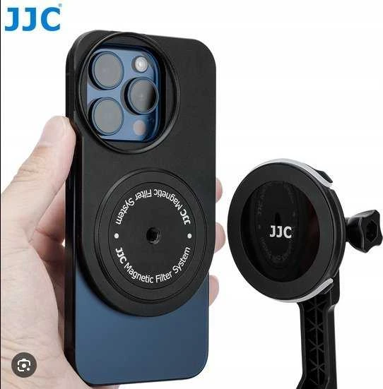 JJC MFS-IPM išmaniojo telefono laikiklis su 49 mm filtro laikikliu