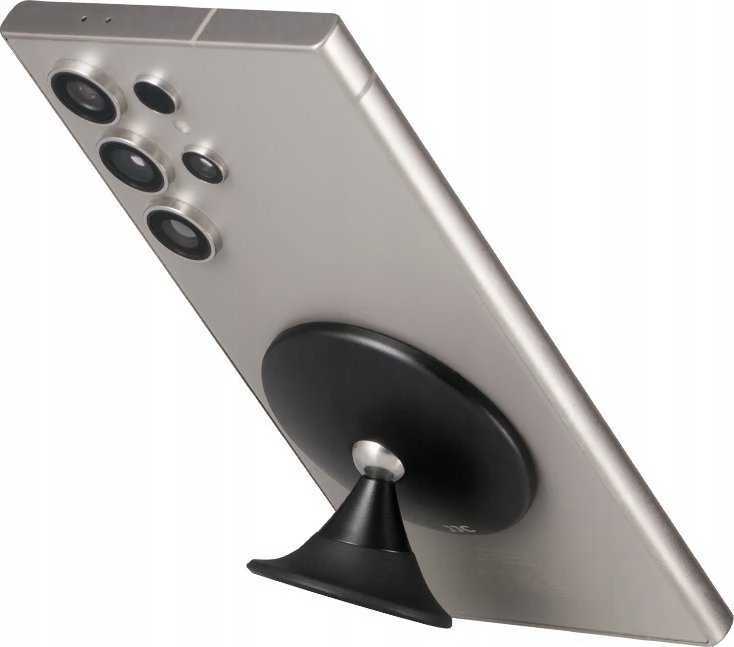JJC MSPG-S1 magnetinis išmaniojo telefono laikiklis su siurbtuku