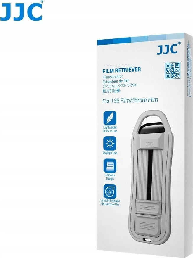 JJC Juostos traukimo rankenėlės ir žnyplės 35 mm ir 135 mm juostoms / FR-1