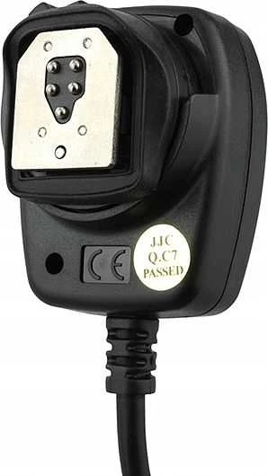 JJC Sinchroninis TTL Olympus Panasonic / FC-O3 sinchronizavimo kabelis