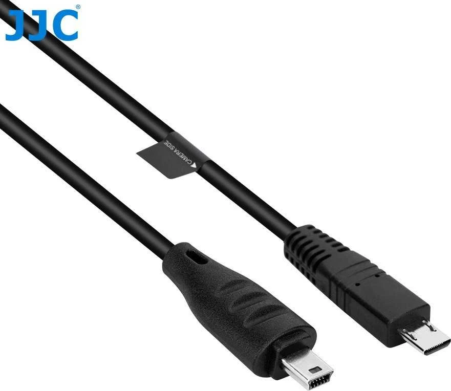JJC Laidas CABLE-SR3M 3m su Sony Multi Terminal jungtimi