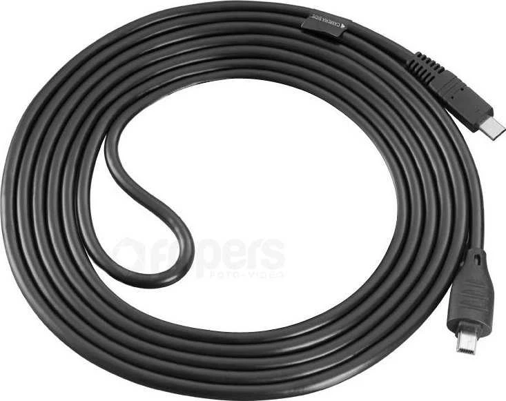 JJC Laidas CABLE-SR3M 3m su Sony Multi Terminal jungtimi
