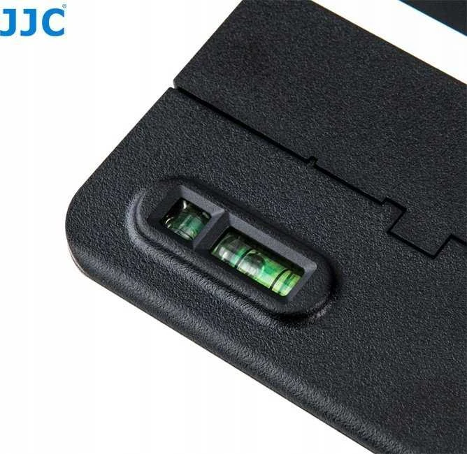 Kameros priedas - JJC ACA 01 automatinio fokusavimo kalibravimo priemonė su gulsčiuku, trikojo laikikliu
