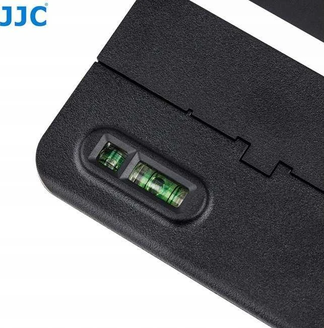 Kameros priedas - JJC ACA 01 automatinio fokusavimo kalibravimo priemonė su gulsčiuku, trikojo laikikliu