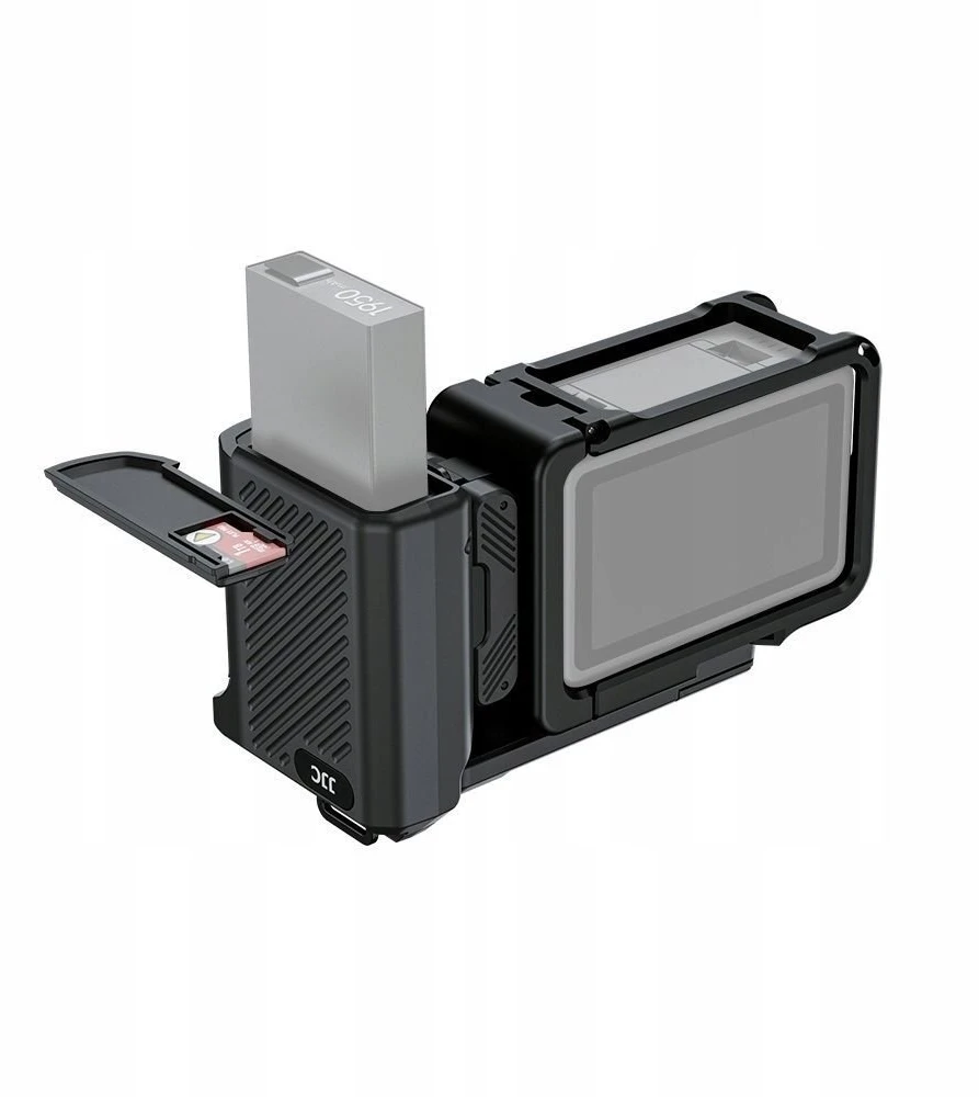 Fotoaparato priedų rinkinys - JJC SSK OA6 ScoutSnap Kit for DJI Osmo Action 6
