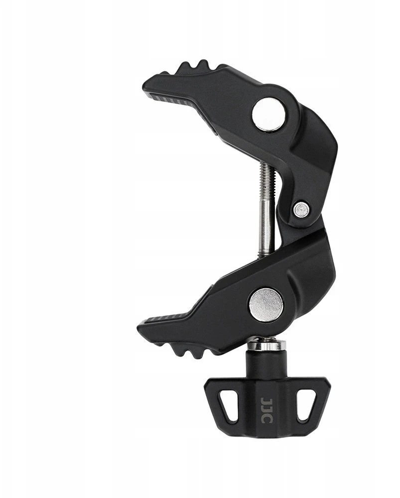 Tvirtinimo spaustukas - JJC MFC C Multi Function Bean Pod (spaustukai 12-60mm, 1/4" & 3/8" skylės)