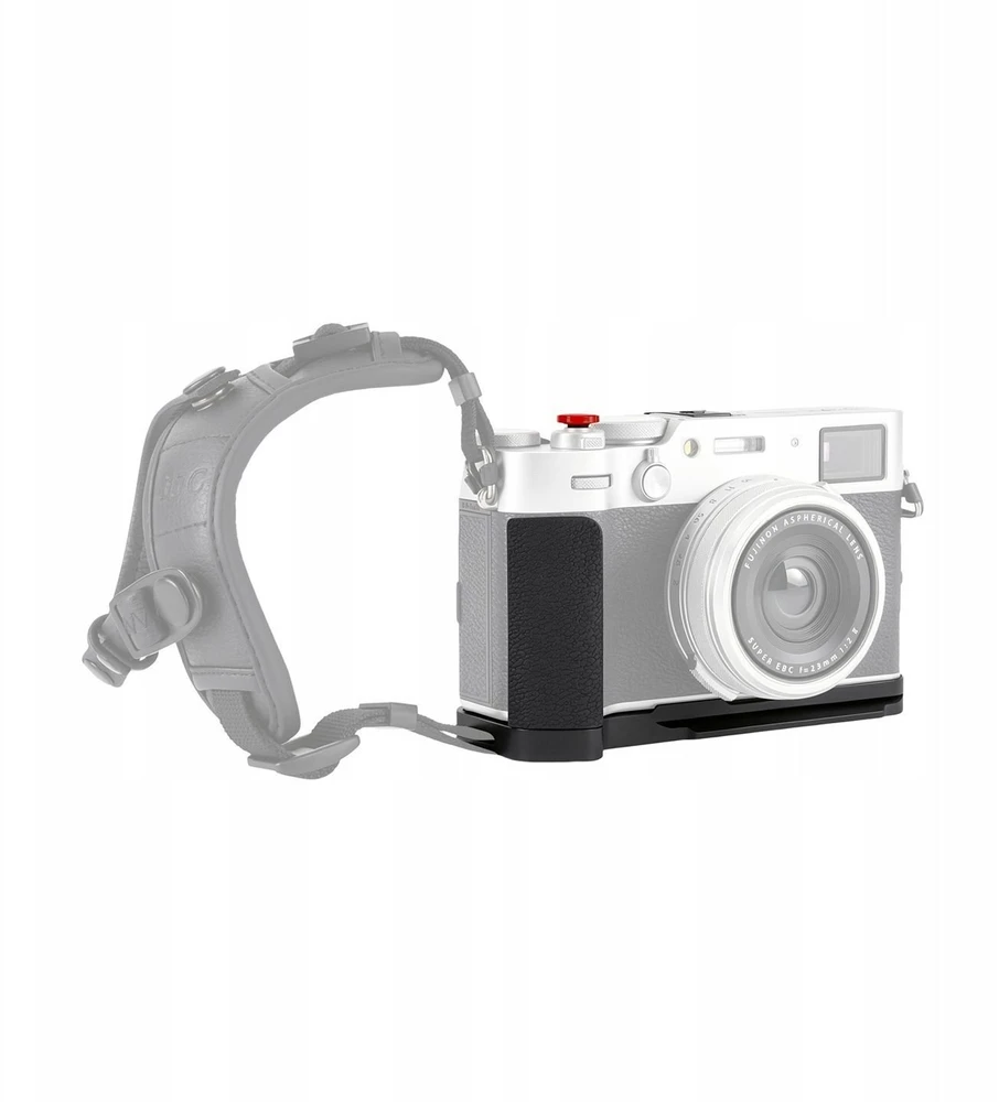 JJC Laikiklis szyna klatka video grip holder do Fujifilm X100vi / X100v / X100 VI / V / Hg-x100vib (SB12424)