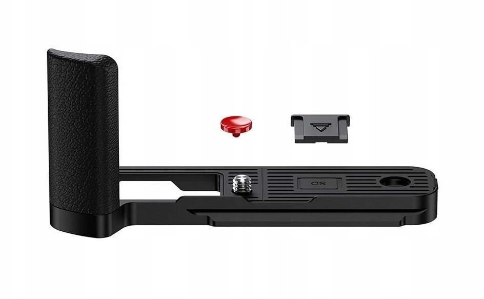 JJC Laikiklis szyna klatka video grip holder do Fujifilm X100vi / X100v / X100 VI / V / Hg-x100vib (SB12424)
