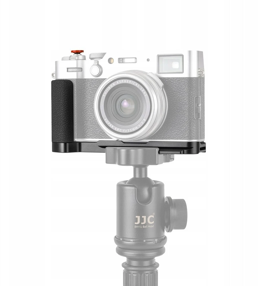 JJC Laikiklis szyna klatka video grip holder do Fujifilm X100vi / X100v / X100 VI / V / Hg-x100vib (SB12424)