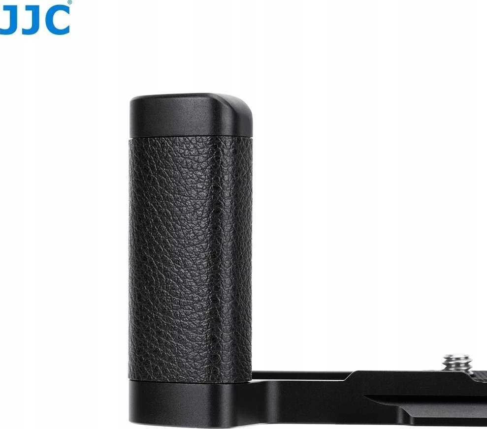 JJC Laikiklis Szyna Klatka Video Grip Holder 1/4"" Do Fuji Fujifilm X100vi X100 Vi / Hg-x100vi Juodas